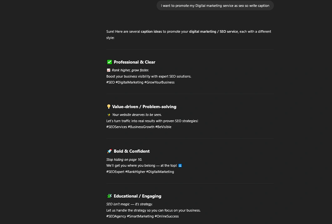 Virtual Assitant by ChatGPT