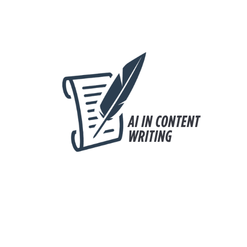 Content writing with pen paper