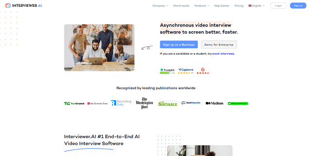 ai interviewer feature-image