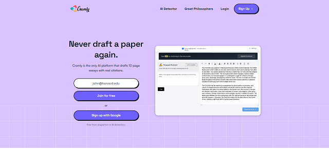 cramly.ai feature-image