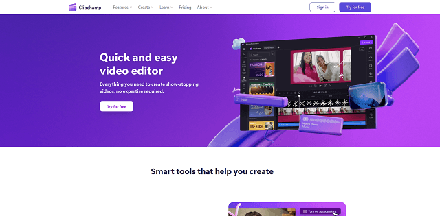 clipchamp feature-image