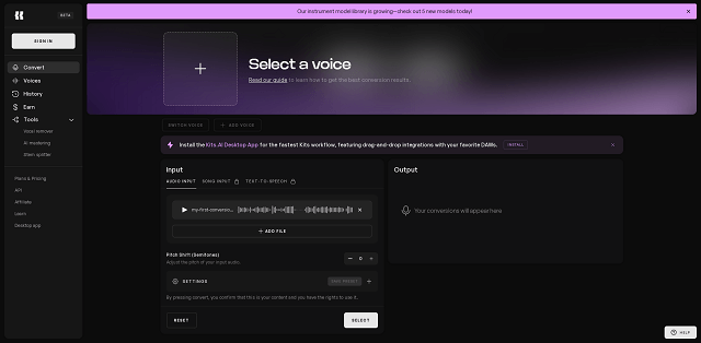 kits ai feature-image