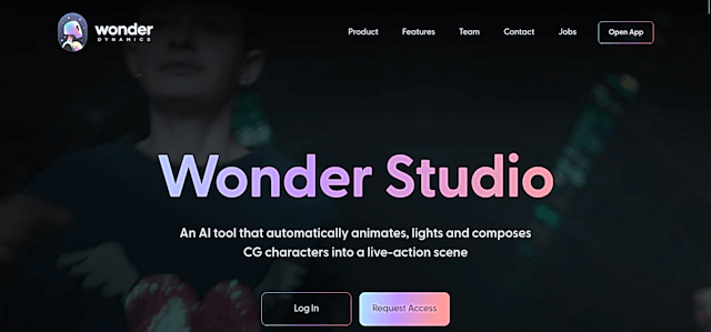 wonder studio feature image