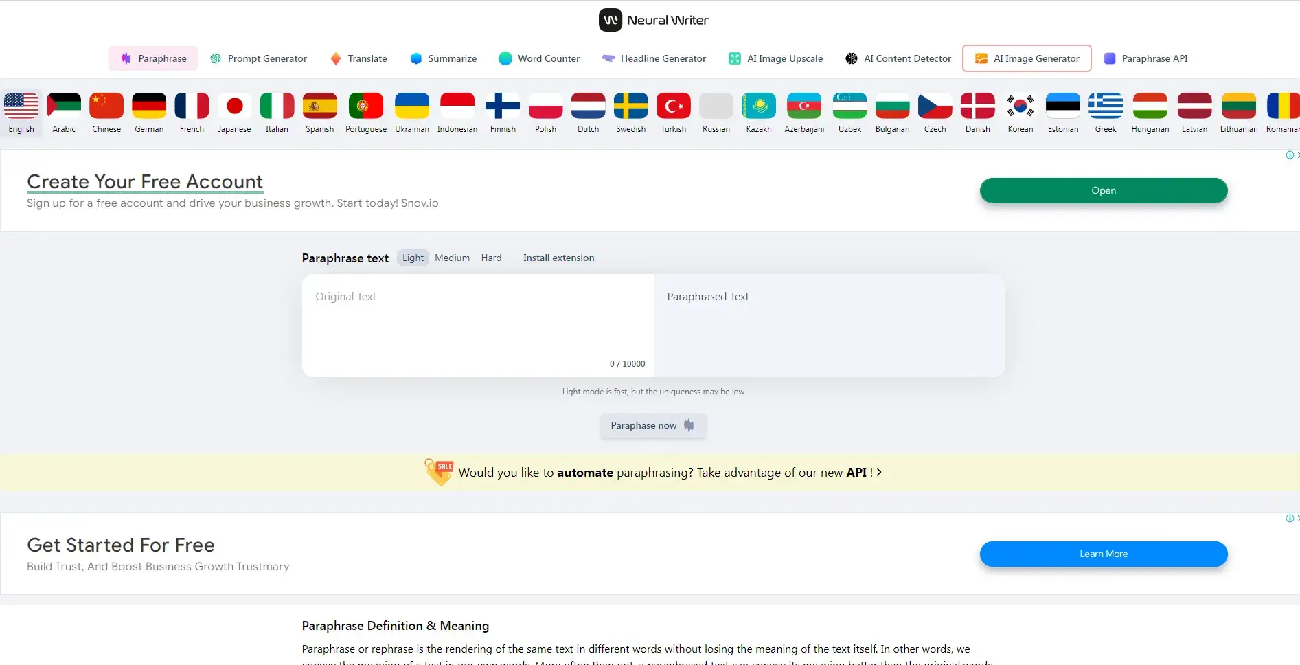 neuralwriter feature-image