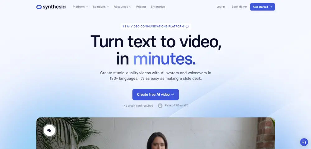 synthesia feature image