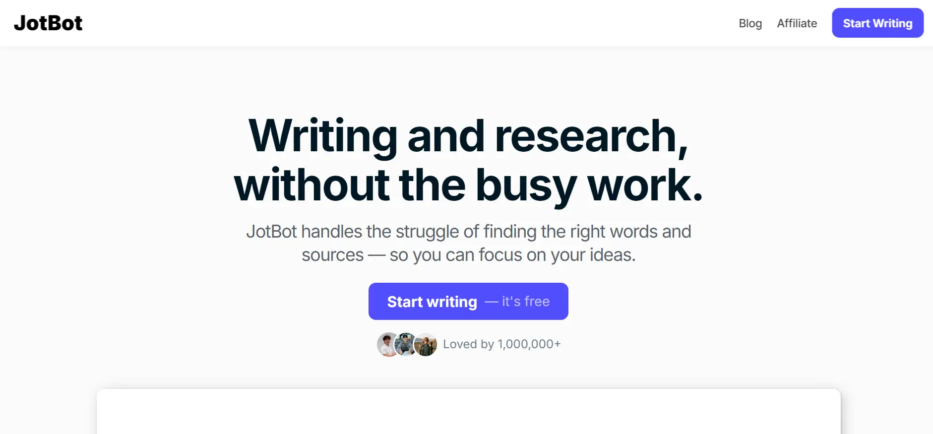 jotbot ai feature-image