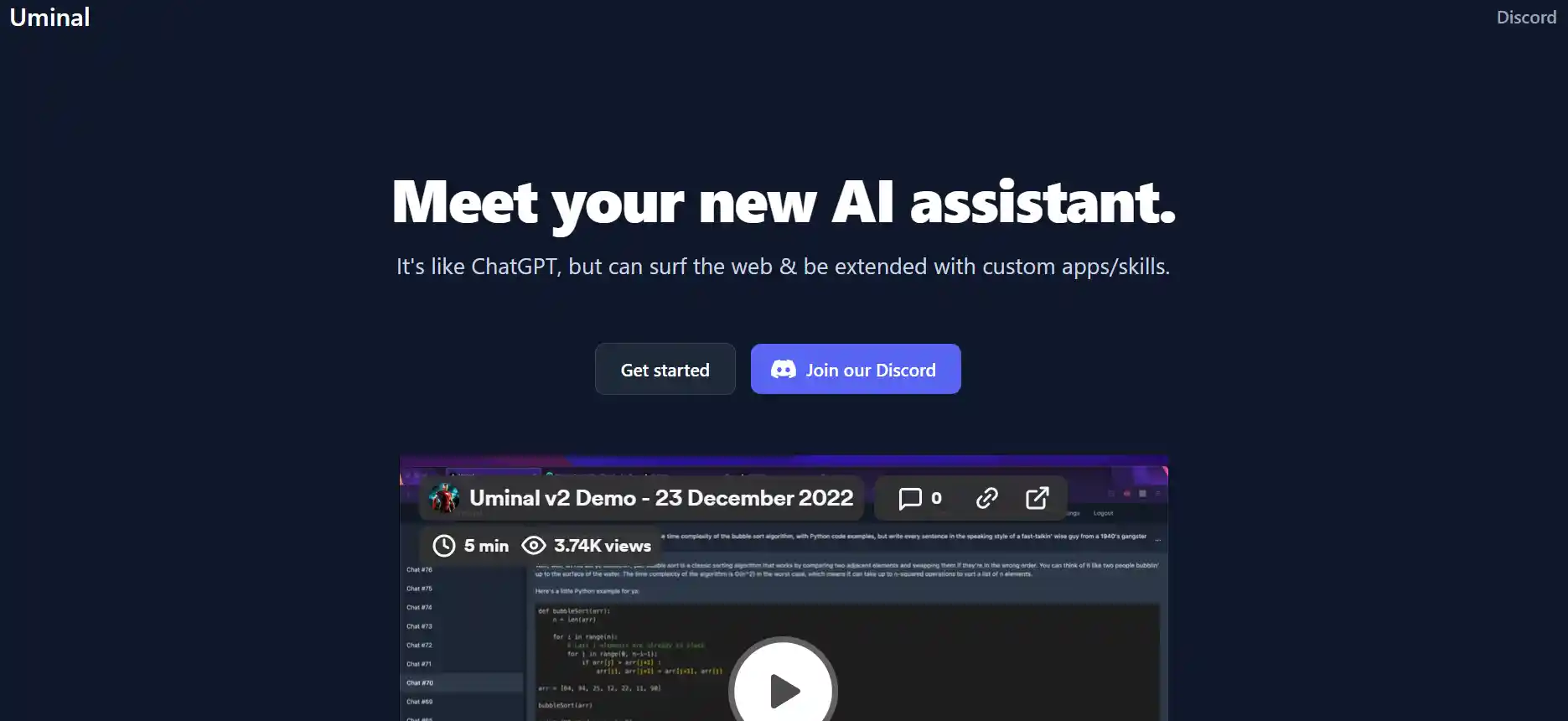 uminal feature-image