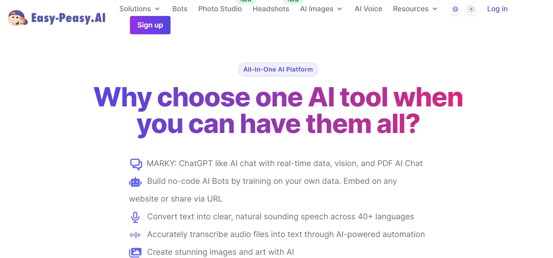easy peasy ai feature-image
