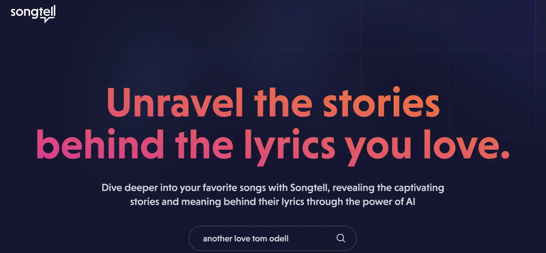 songtell feature-image