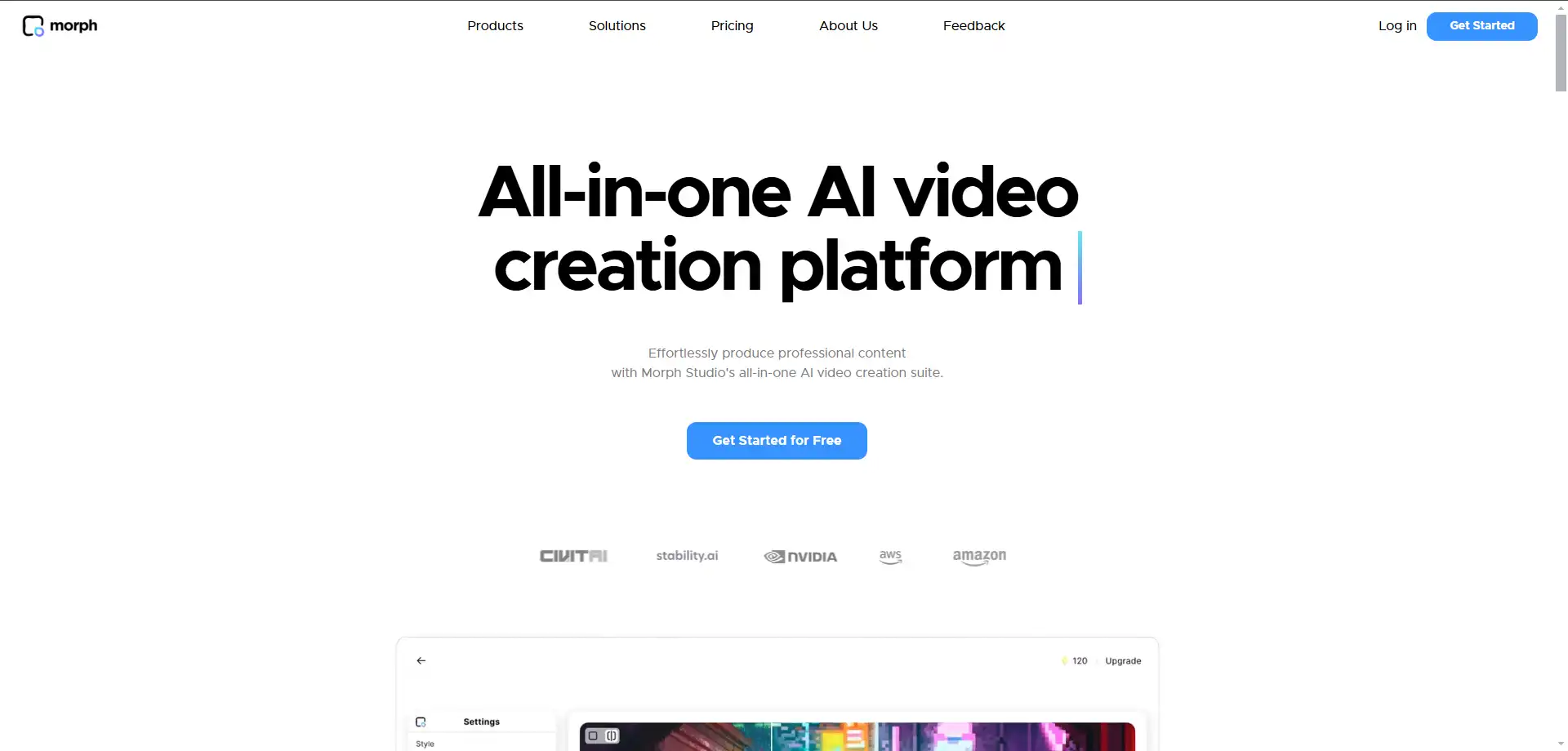 morph studio feature-image