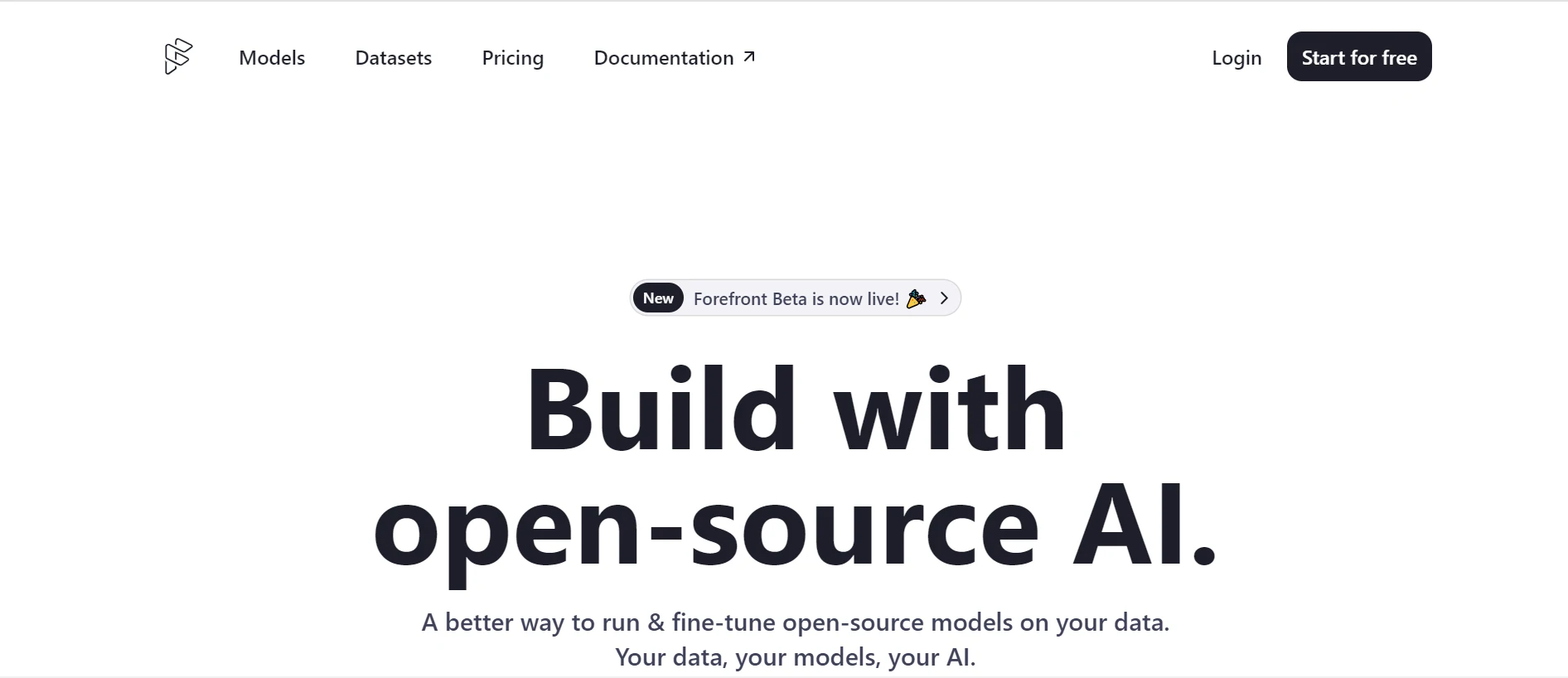 forefront ai feature-image