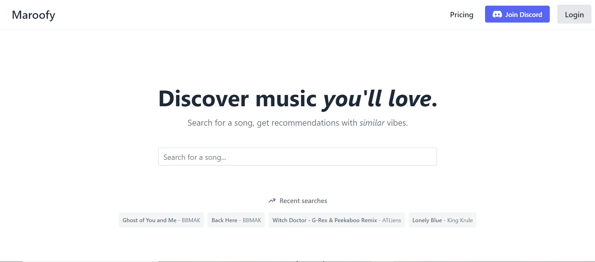 maroofy feature-image
