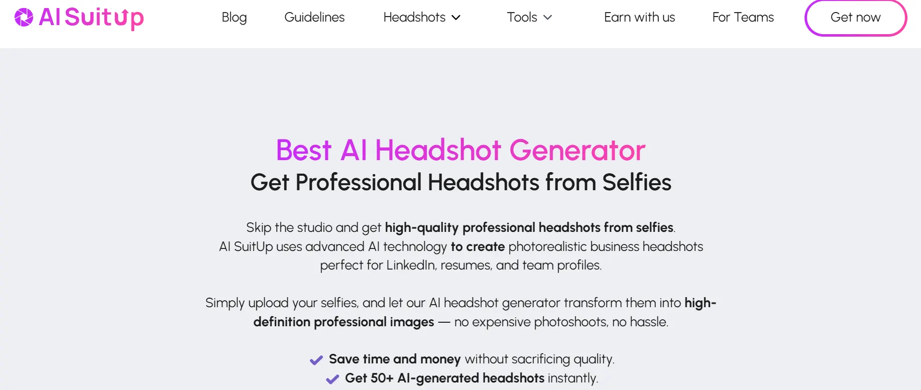 ai suitup feature-image