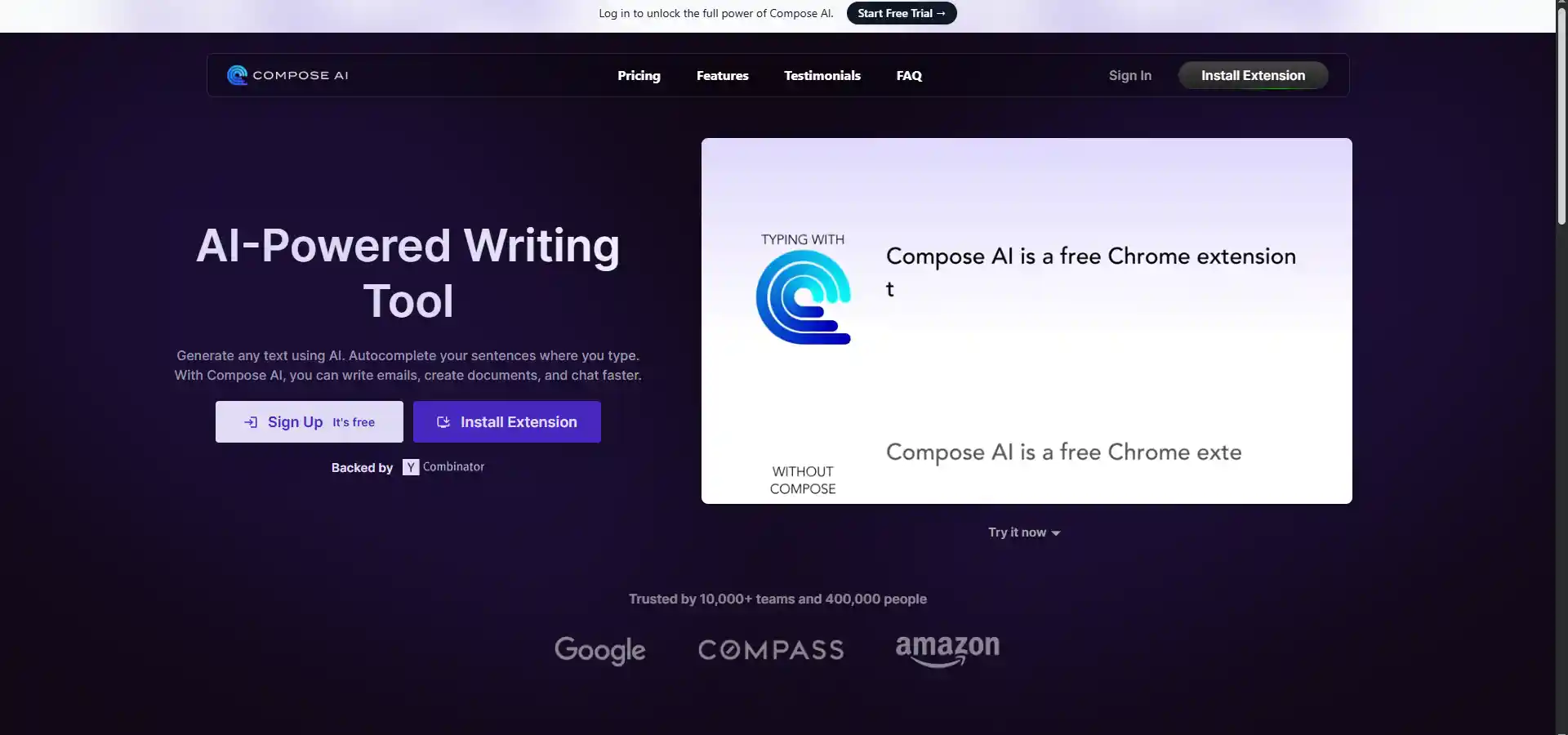 compose ai feature-image