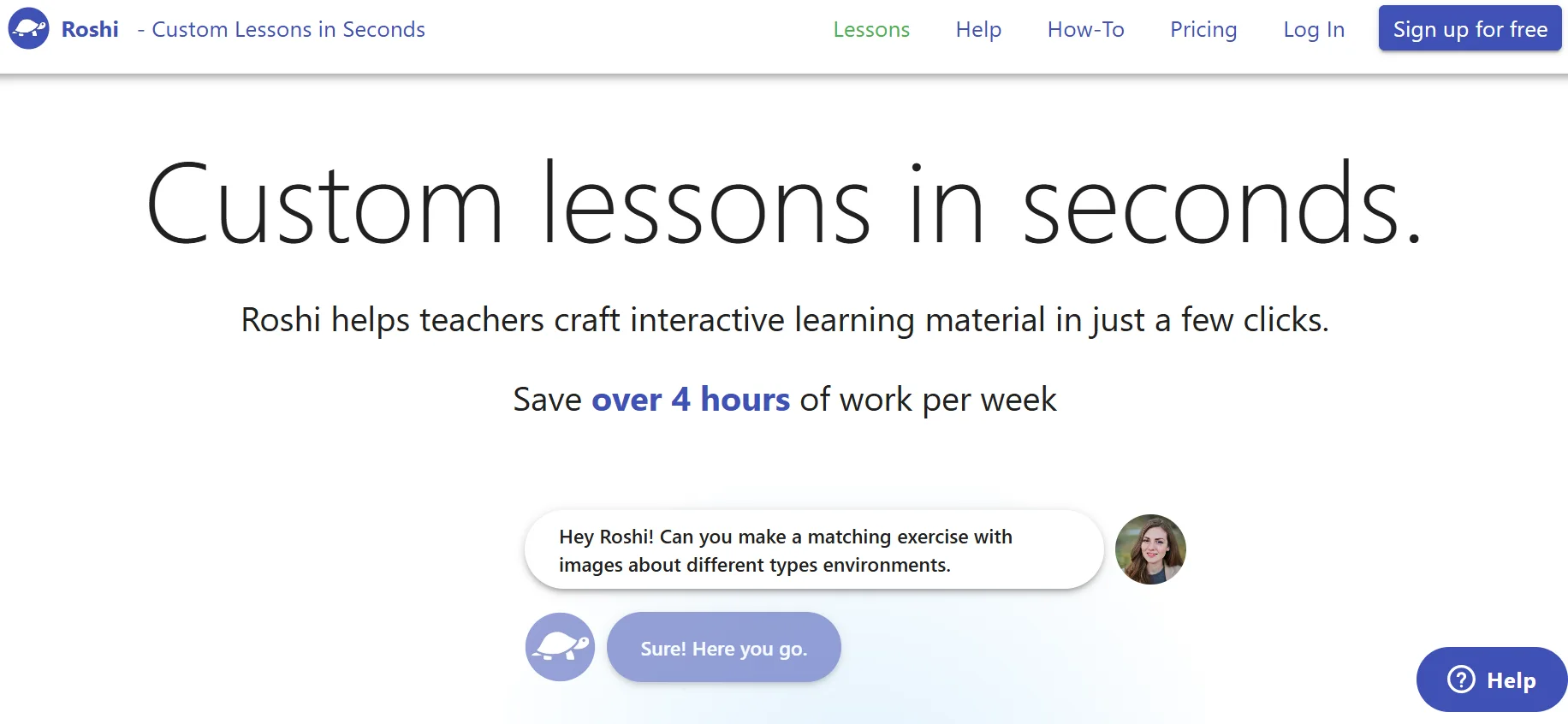 roshi ai feature-image