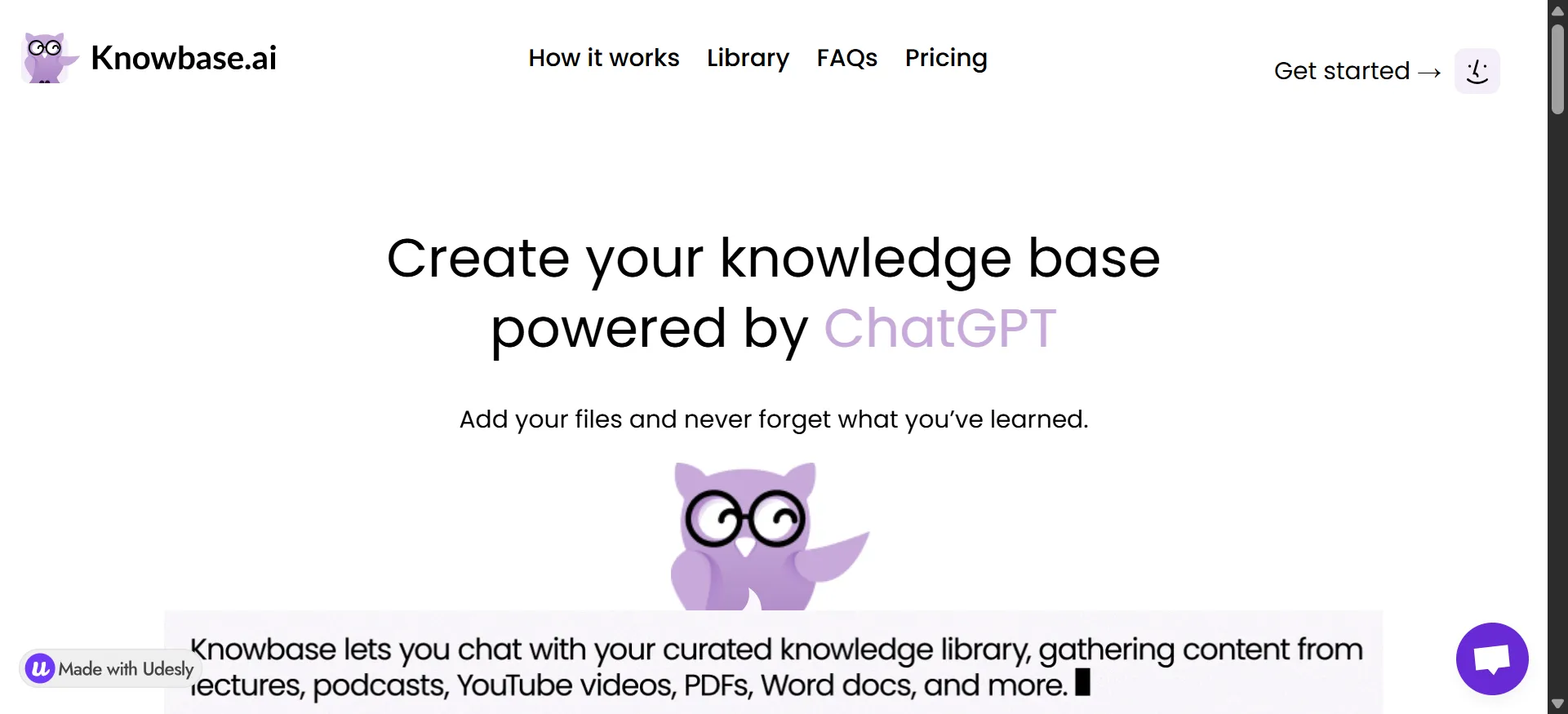 knowbase ai feature-image
