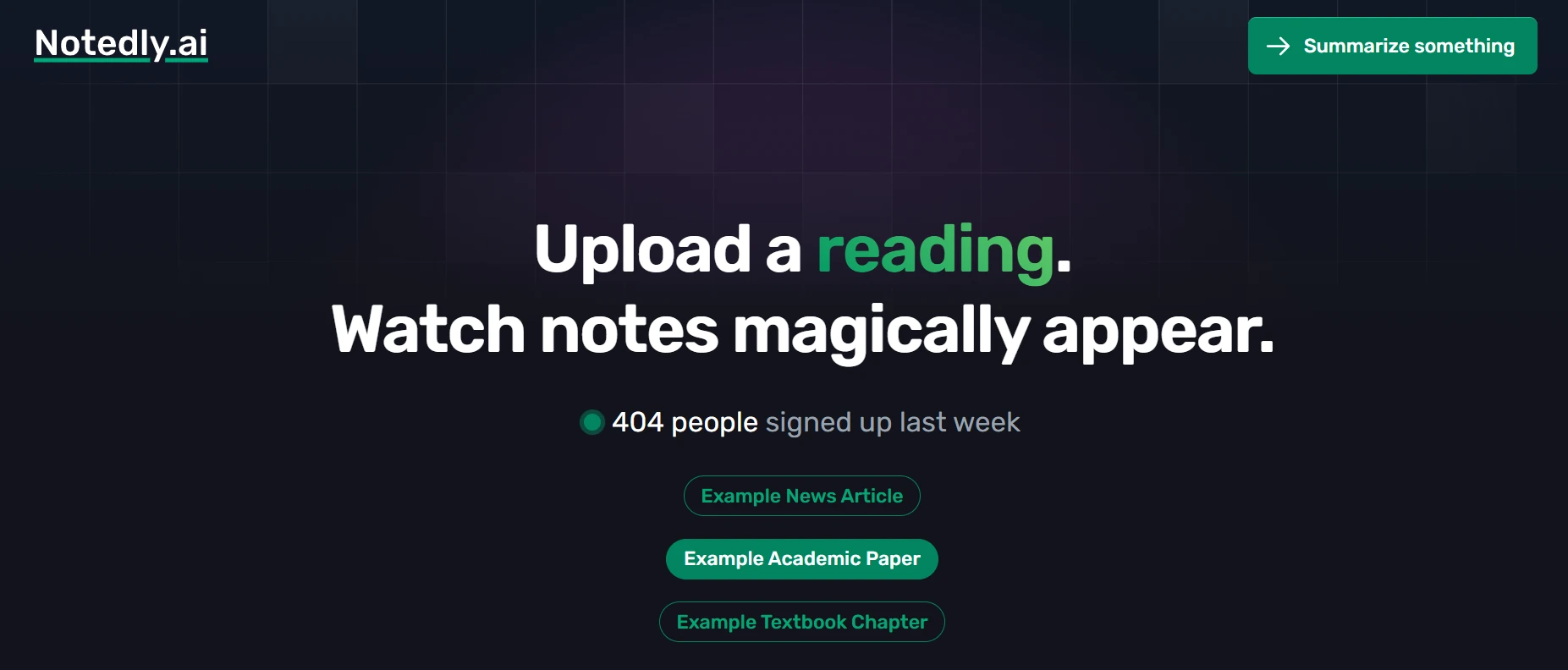 notedly ai feature-image