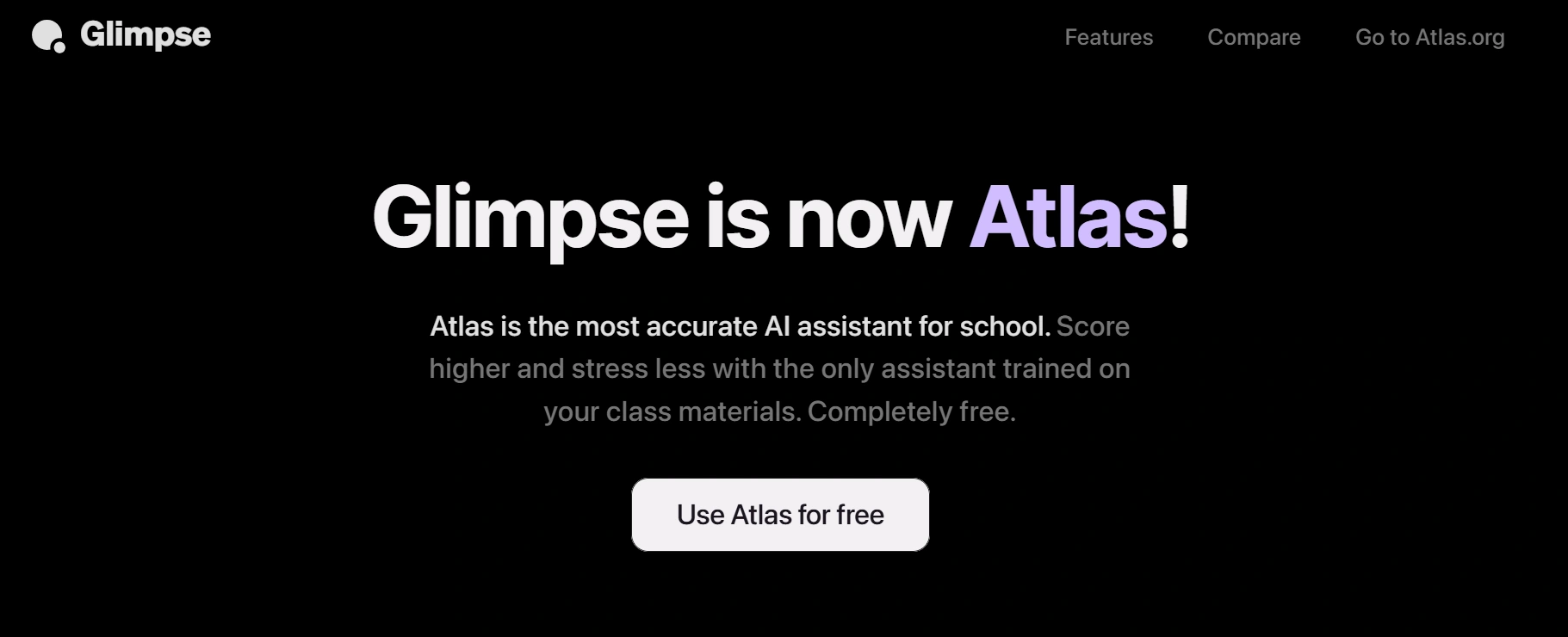 glimpse feature-image