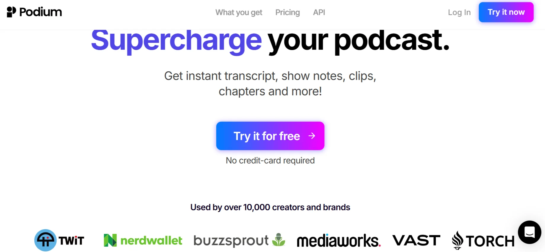 podium feature-image