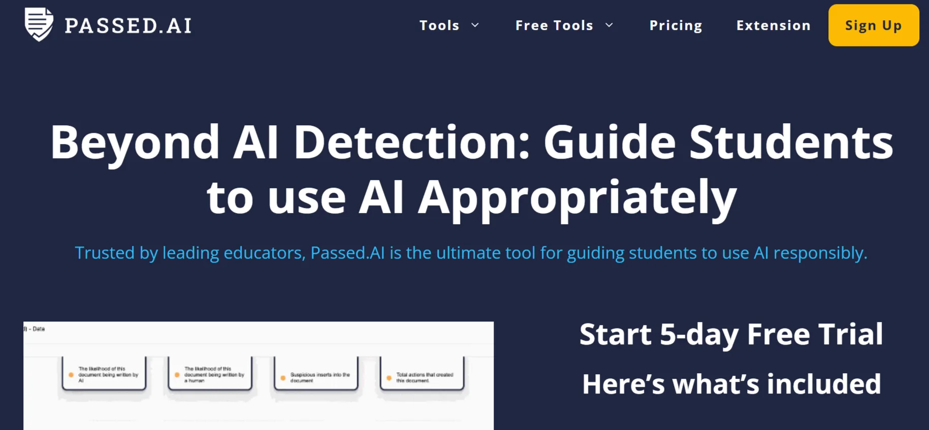 passed ai feature-image