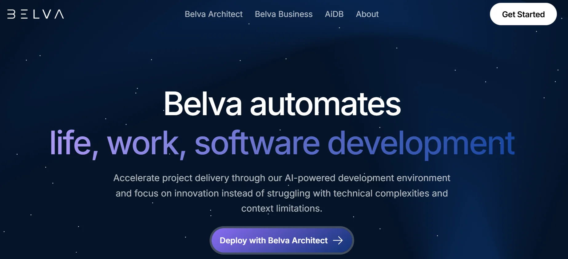 belva ai feature image