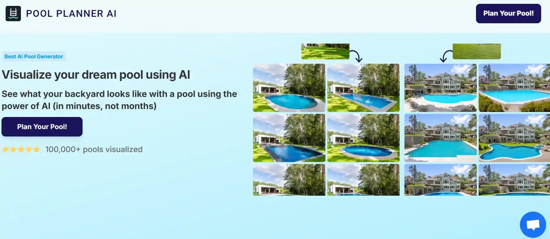 pool planner ai feature-image