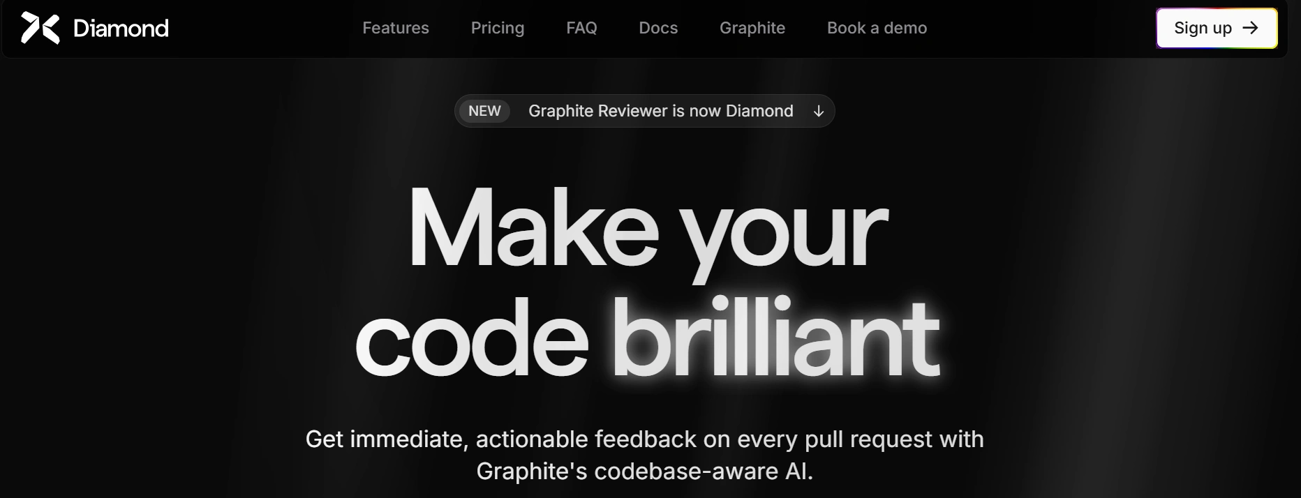 diamond feature image