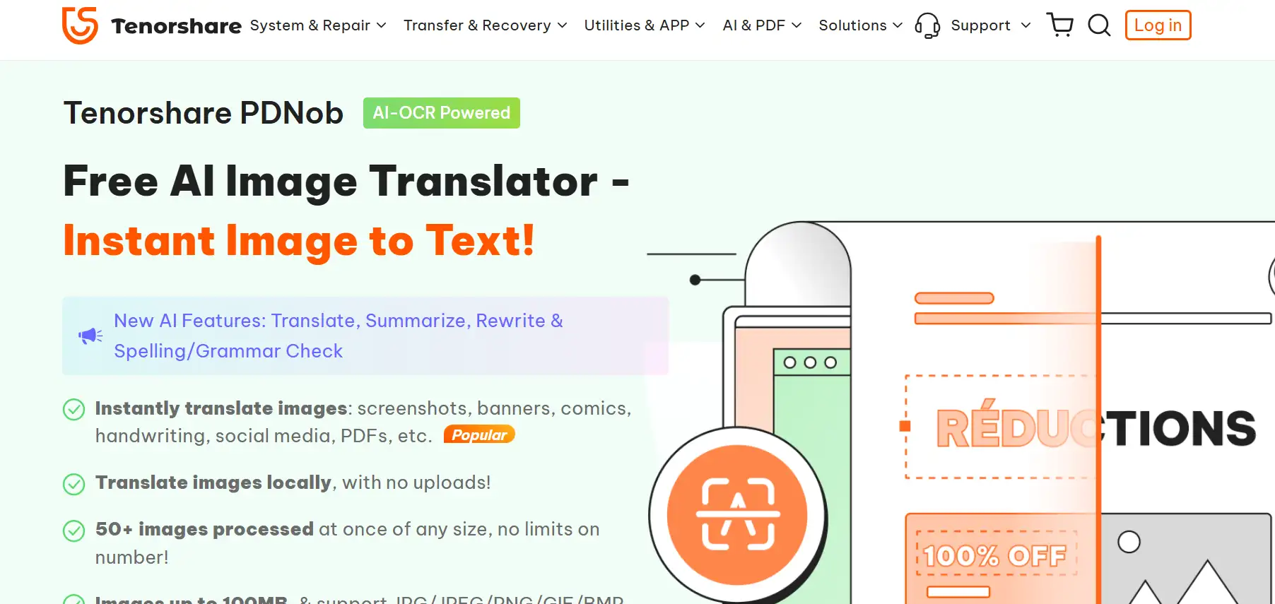 tenorshare pdnob feature image