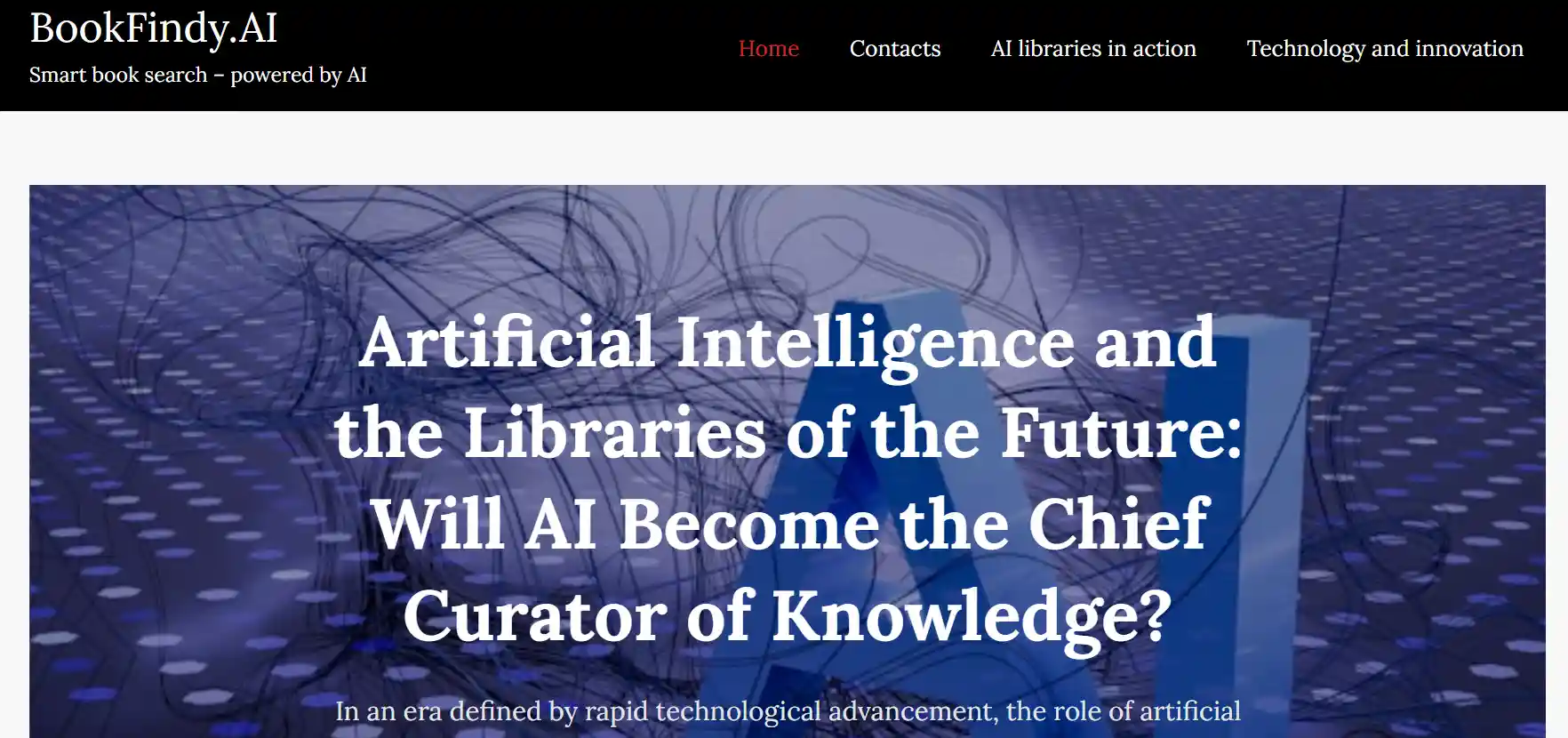 bookfindy ai feature image