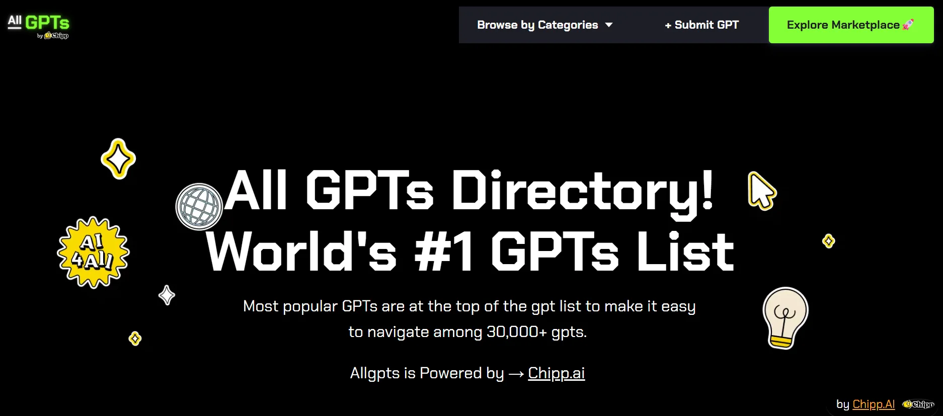 all gpts feature image