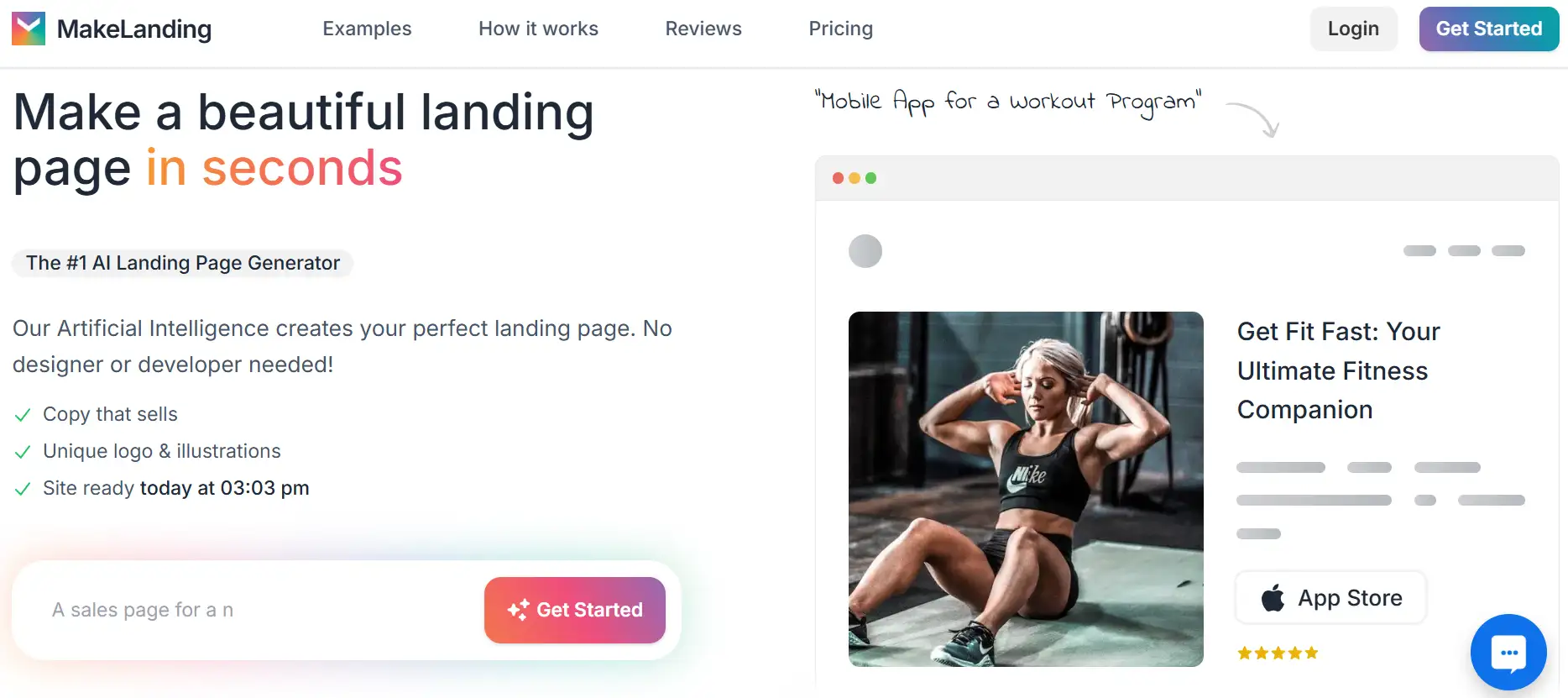 makelanding feature image