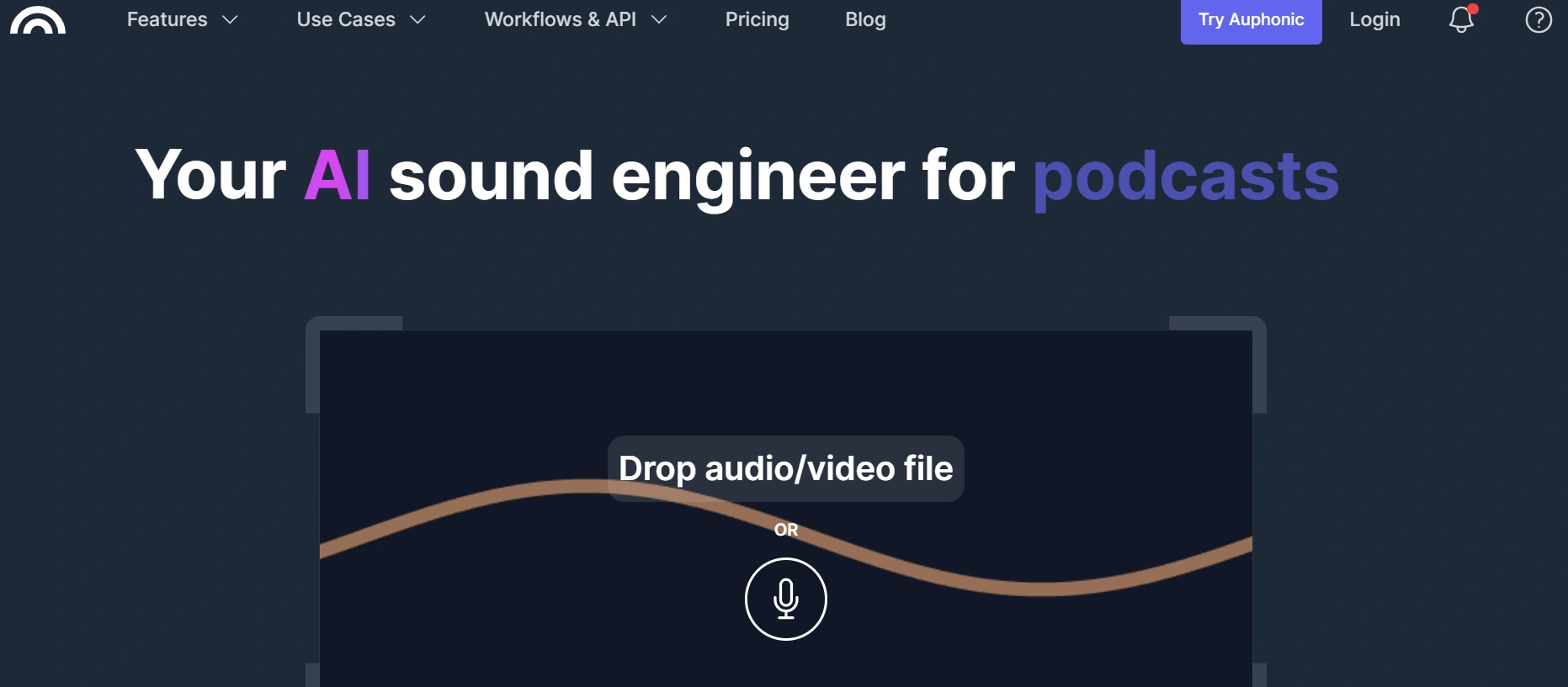 auphonic feature image