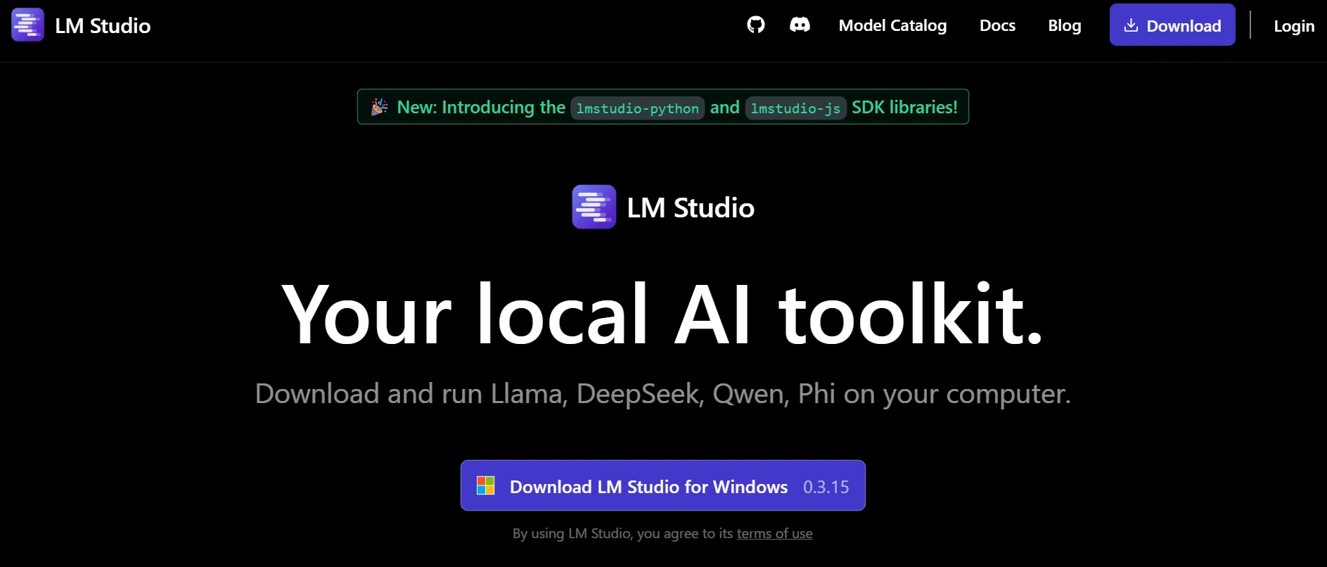 lm studio feature image