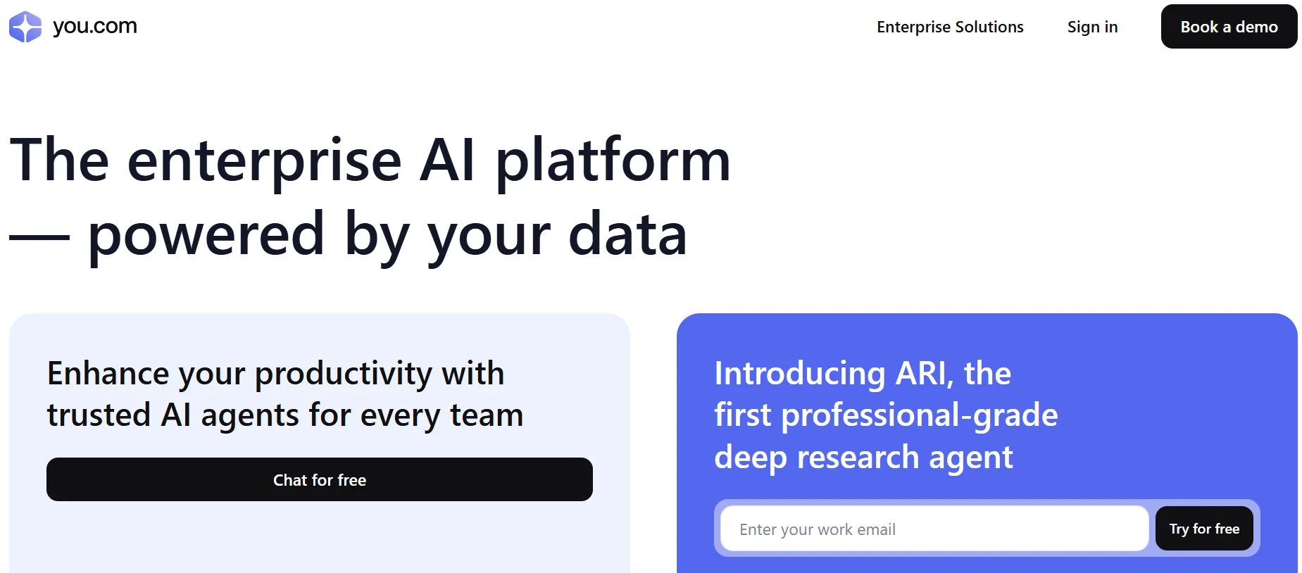 you com feature image