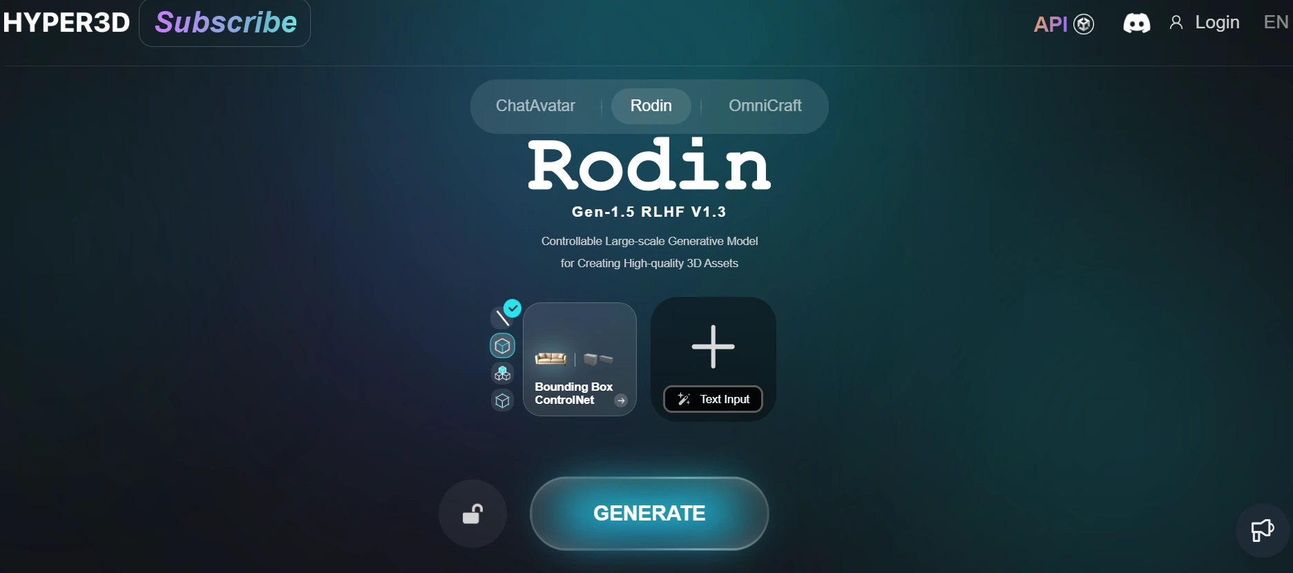 hyper3d ai feature image