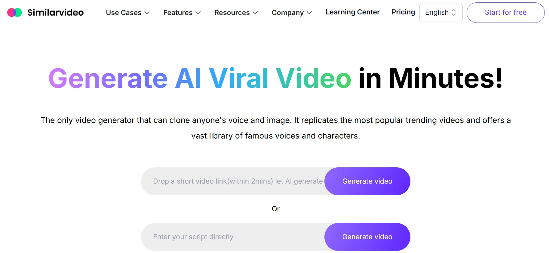 similarvideo feature image