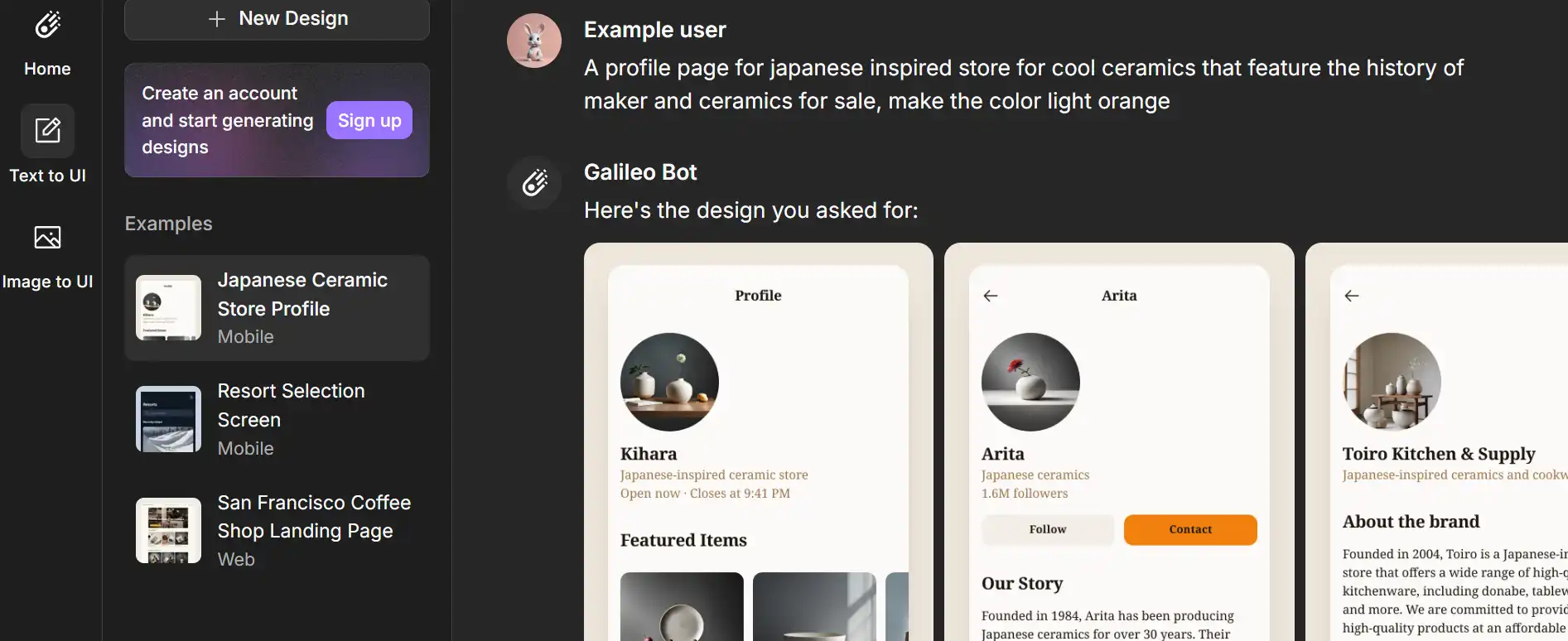 galileo ai feature image