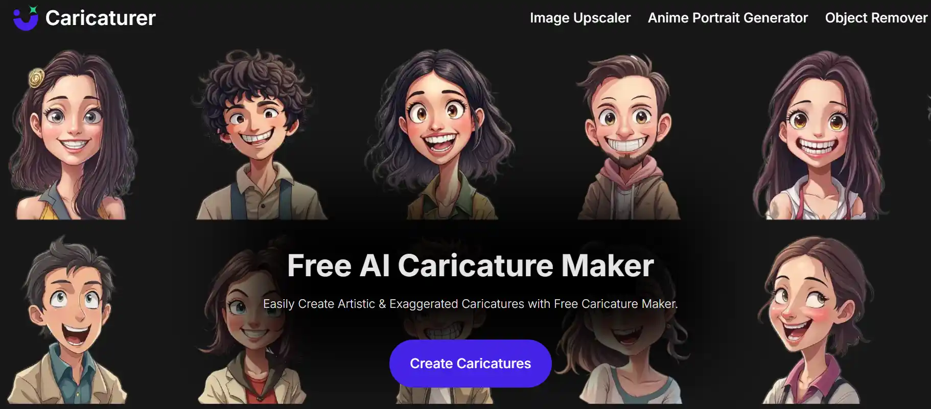 caricaturer io feature-image