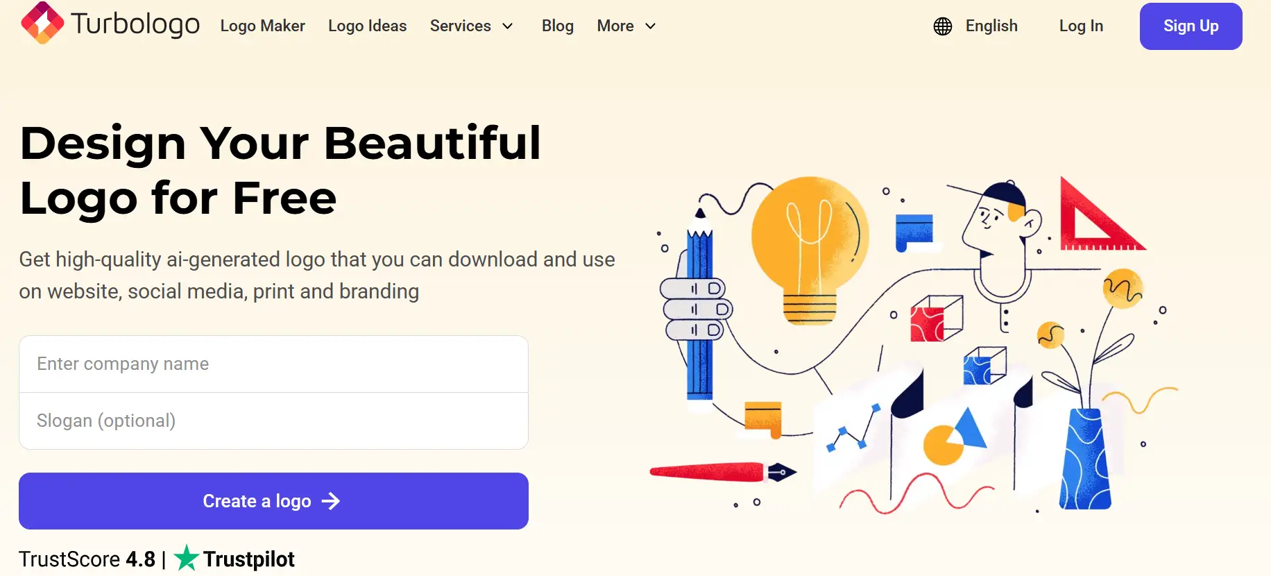 turbologo feature image