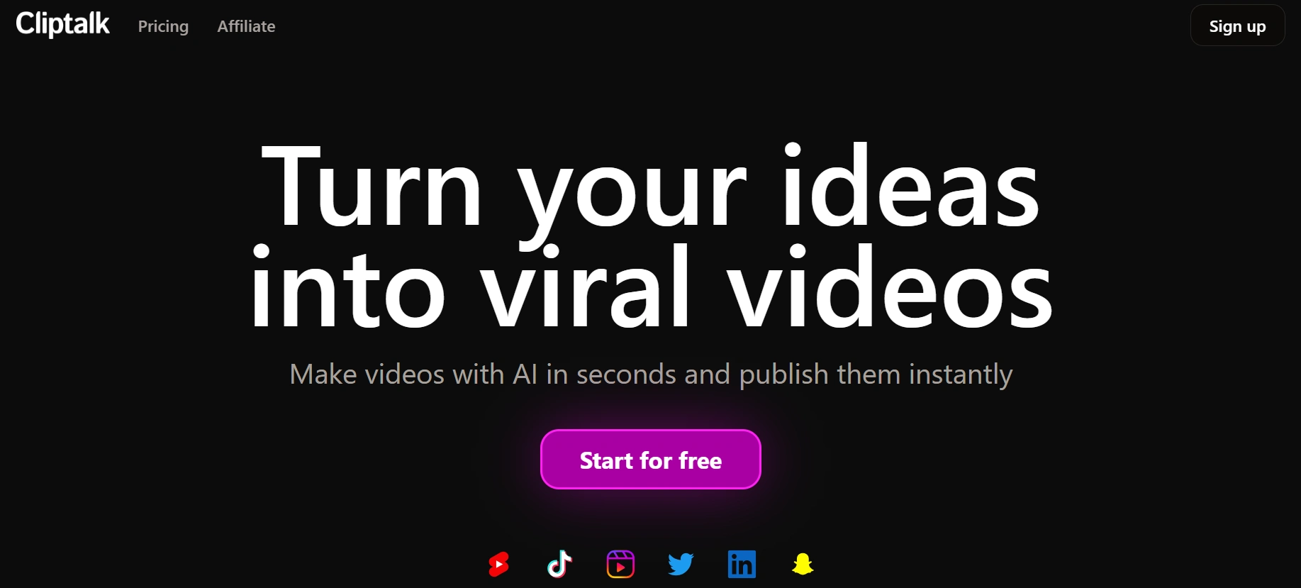 cliptalk feature image
