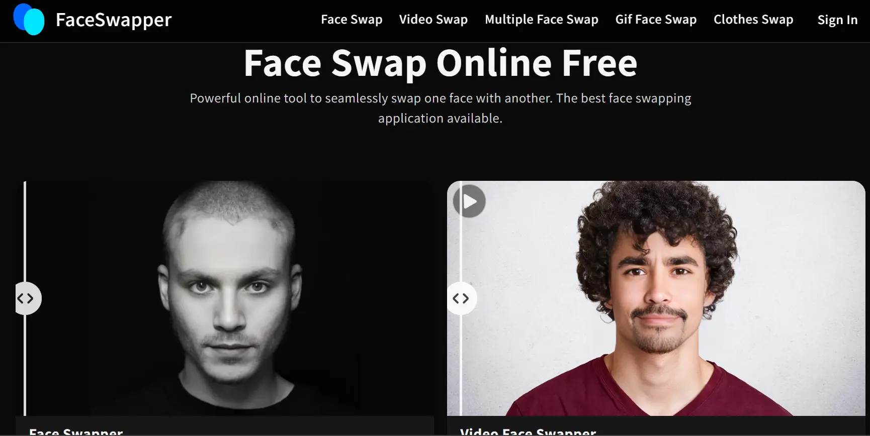 face swapper feature-image