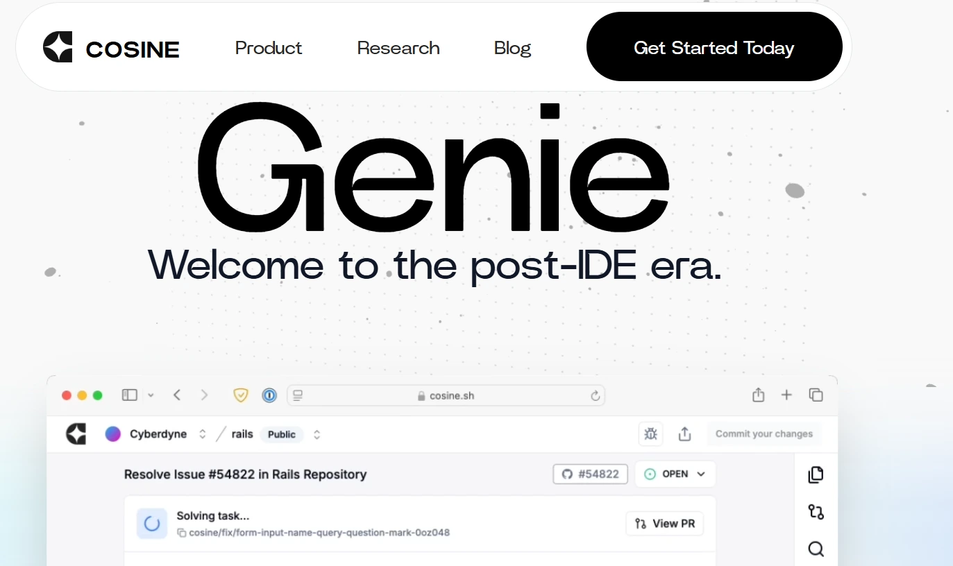 cosine feature image