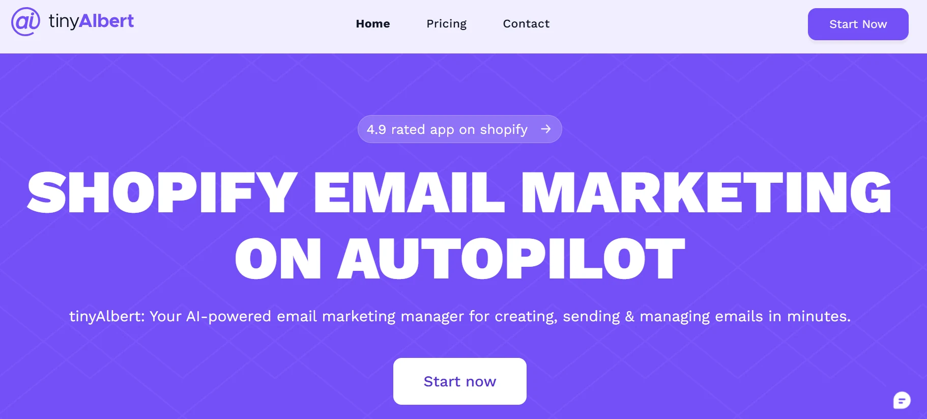 tiny einstein feature image