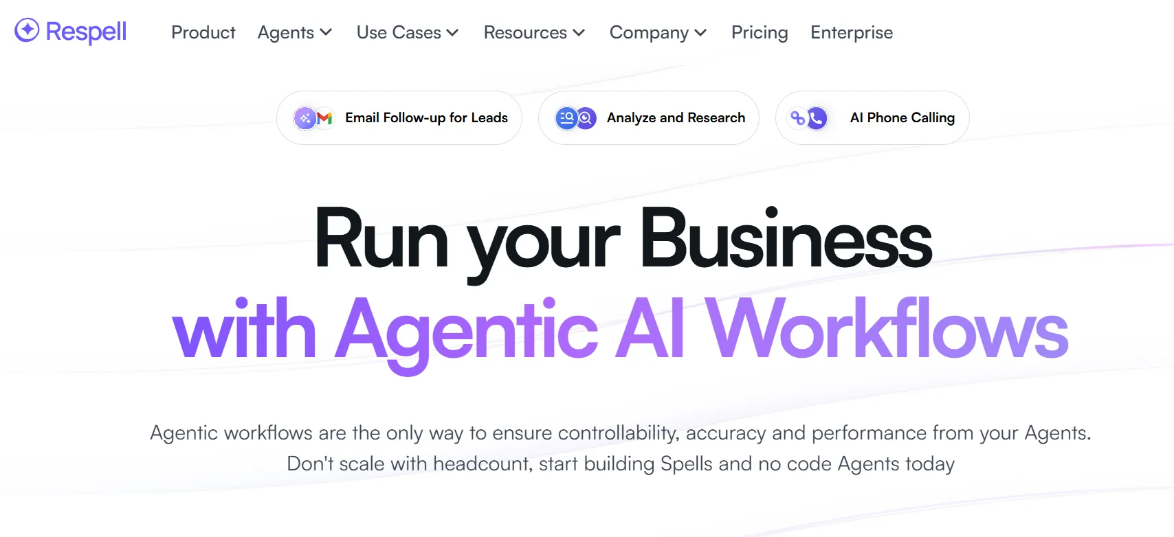 respell ai feature image