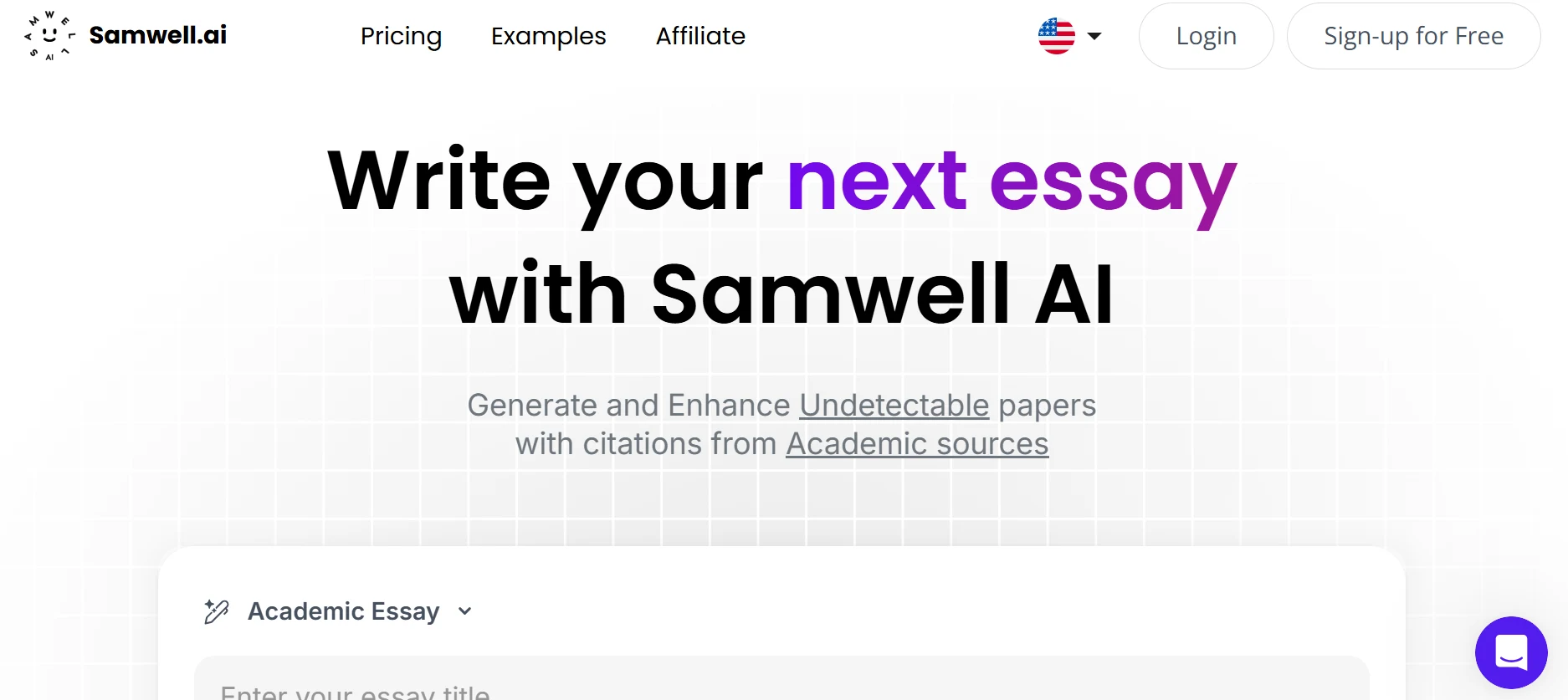 samwell ai feature image