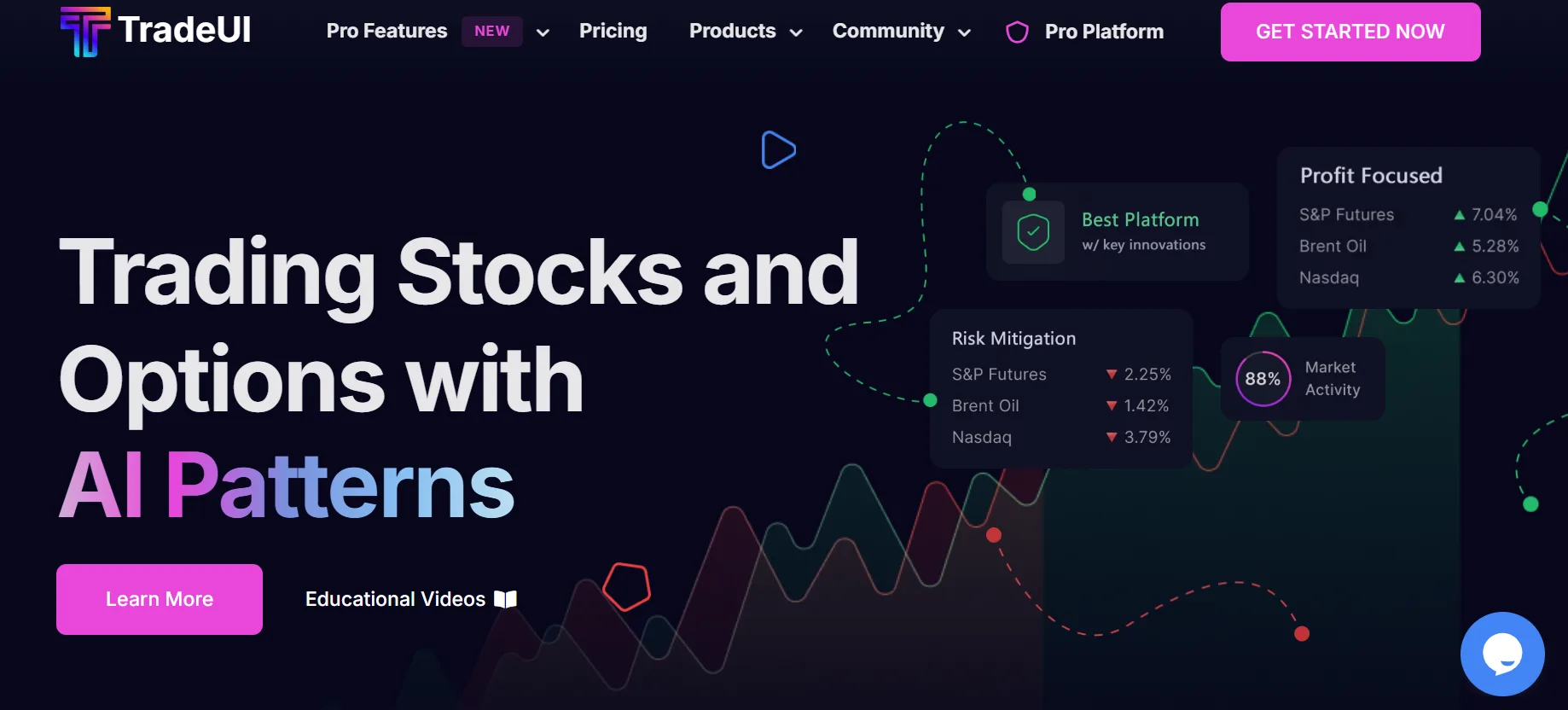 tradeui feature image