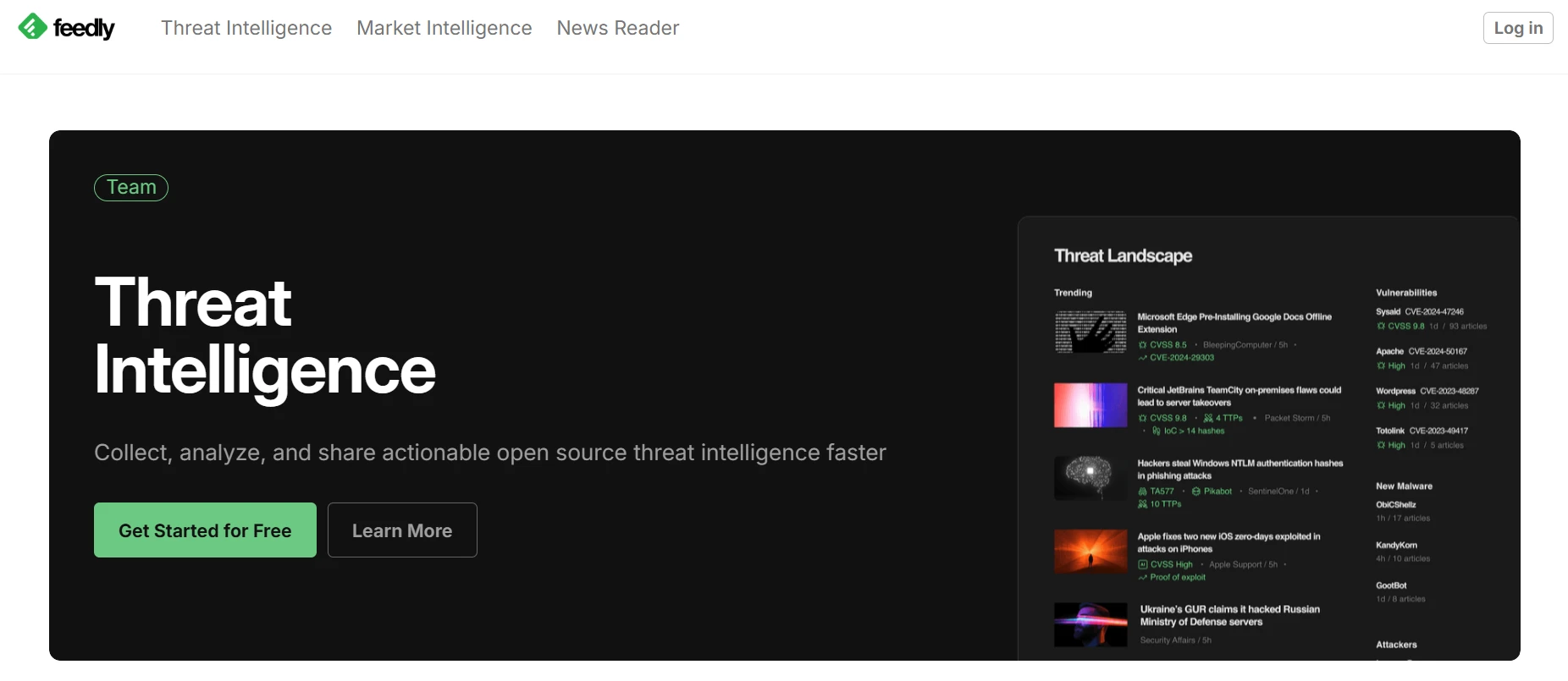 feedly feature image