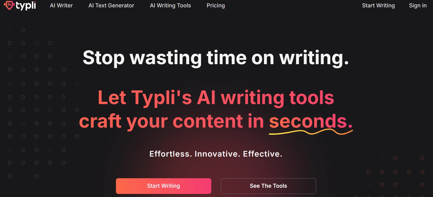 typli ai feature image