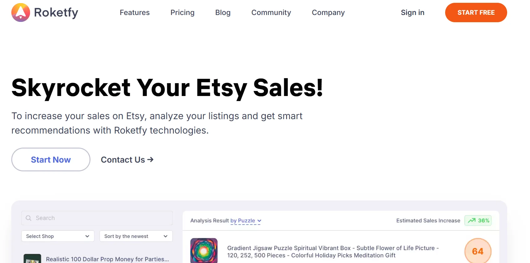 roketfy feature image