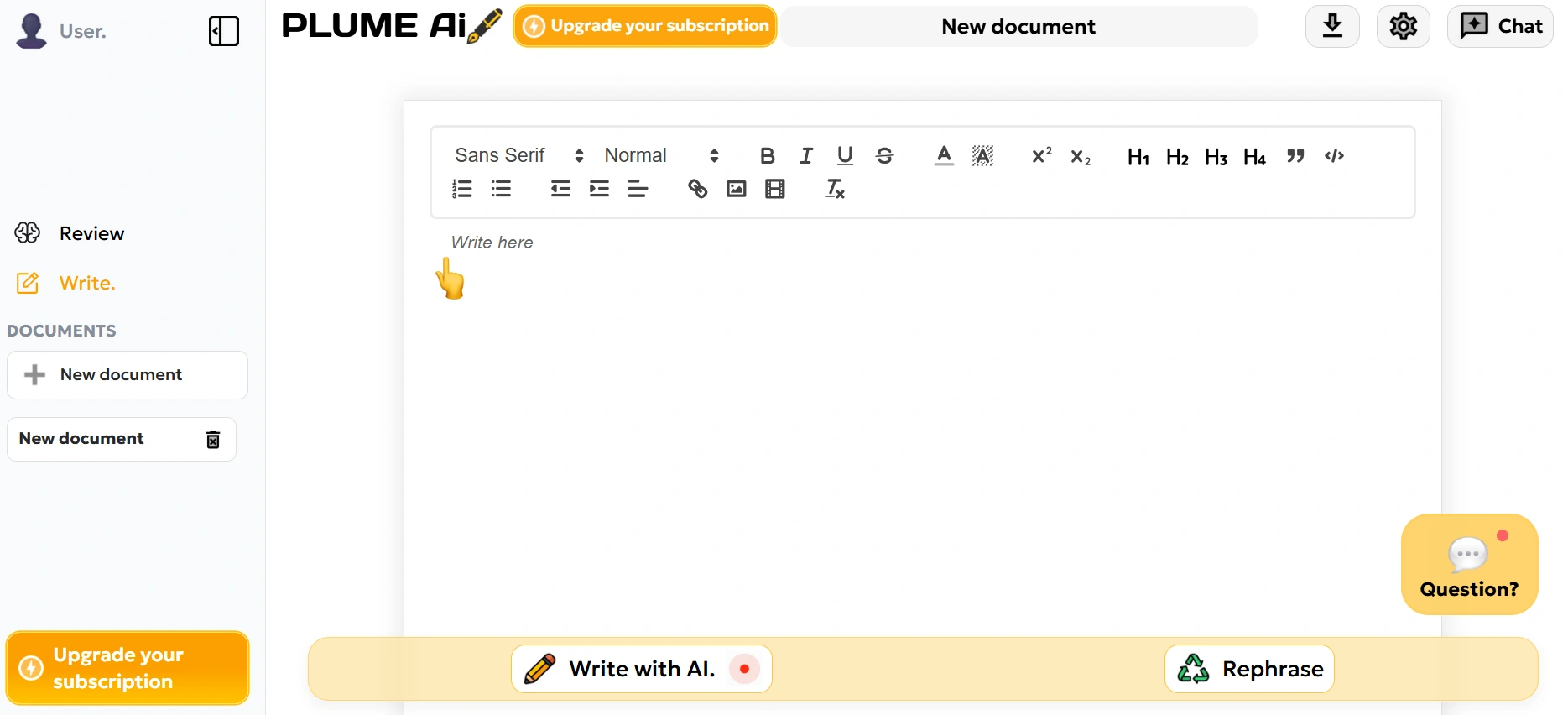 plume ai feature image